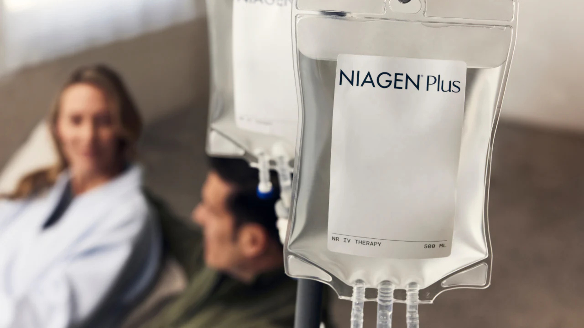 Niagen IV Therapy