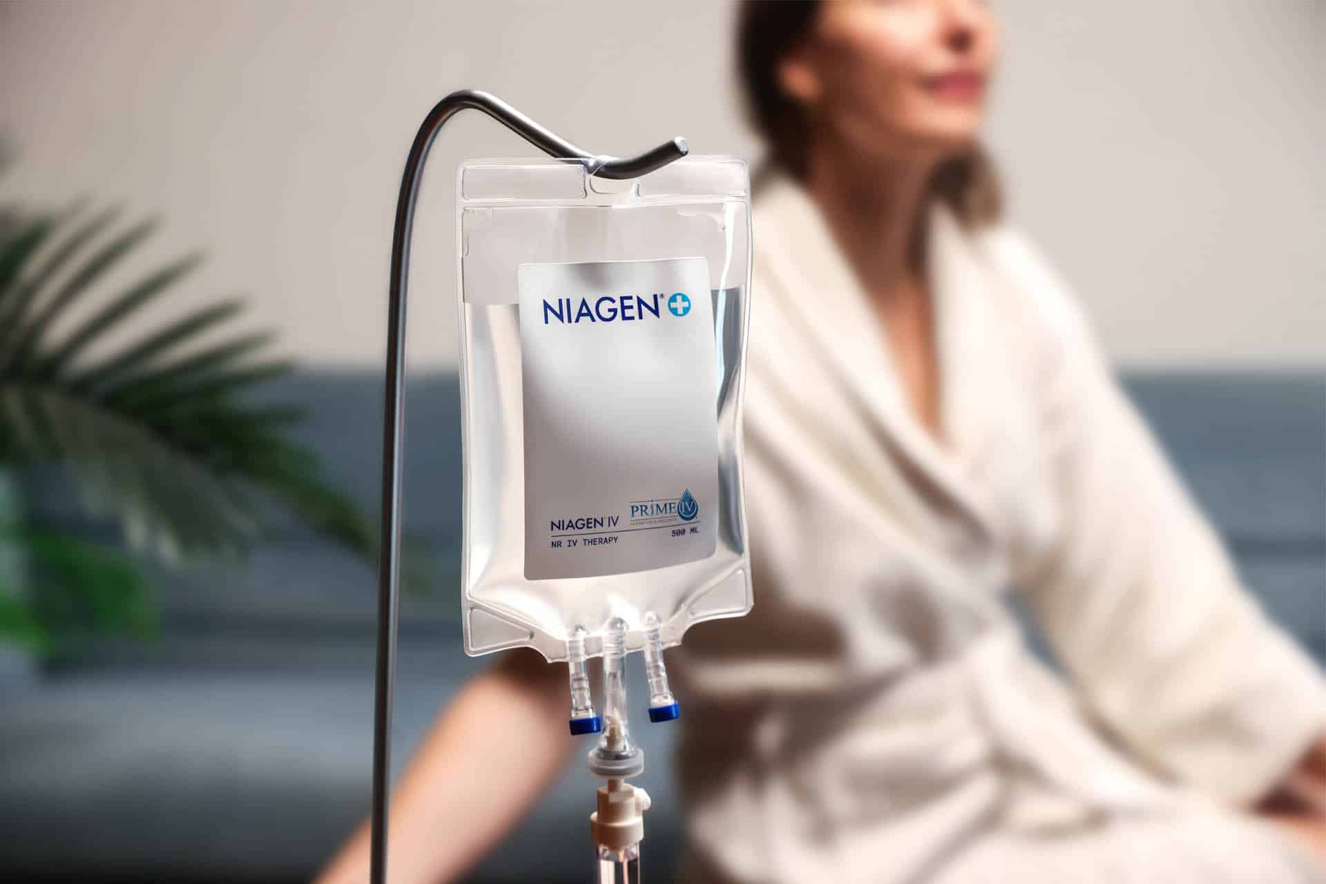 NAD+ Pathway Support — iCRYO Grosse Pointe, MI