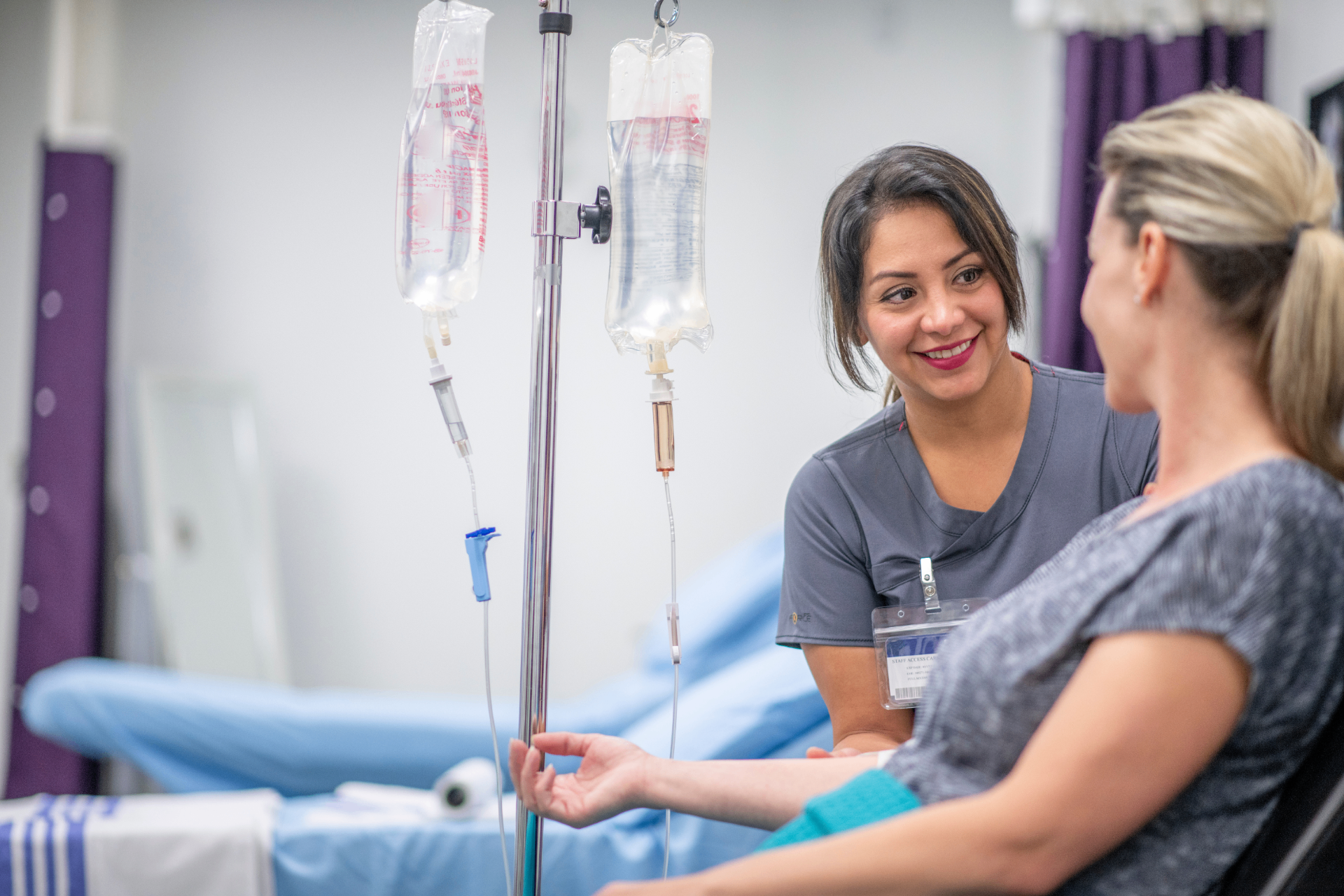 RN-Administered, Physician-Overseen — iCRYO Grosse Pointe, MI