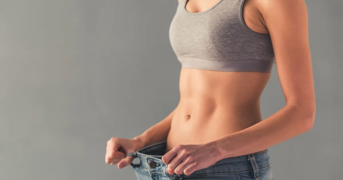 Client protecting muscle during GLP-1 weight loss with EMSCULPT NEO at iCRYO Grosse Pointe