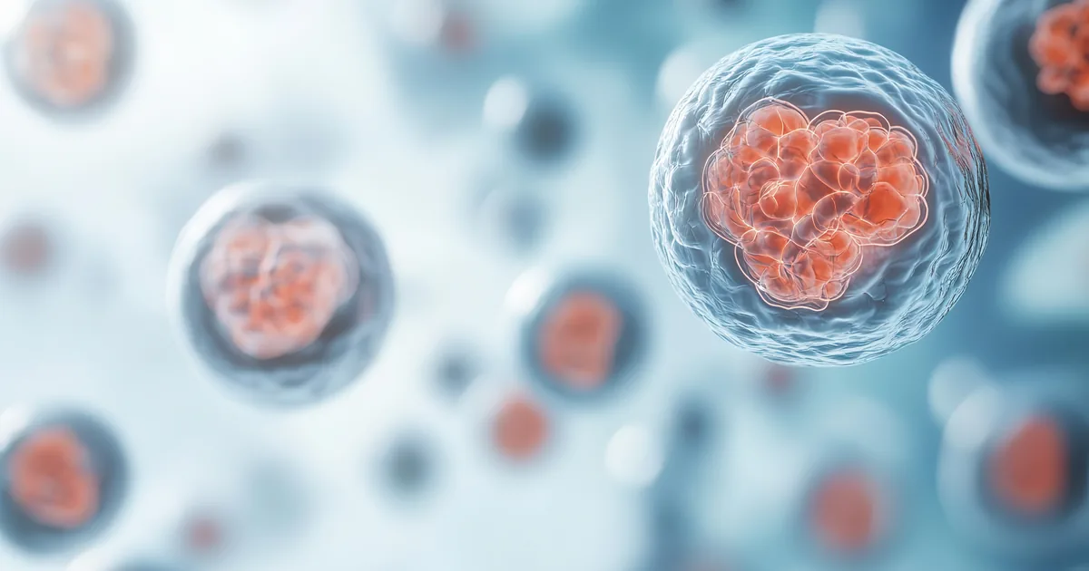 Research and potential benefits of regenerative stem cell IV therapy at iCRYO Grosse Pointe