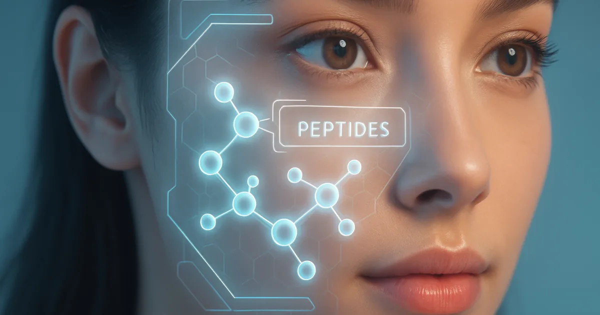 Provider discussing a personalized peptide therapy protocol at iCRYO Grosse Pointe